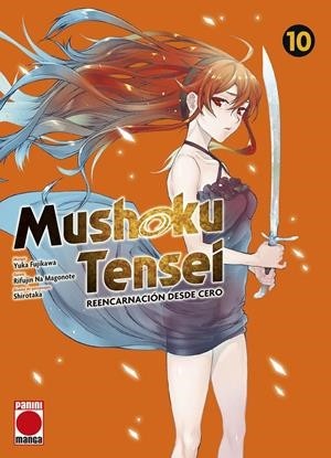 MUSHOKU TENSEI  10