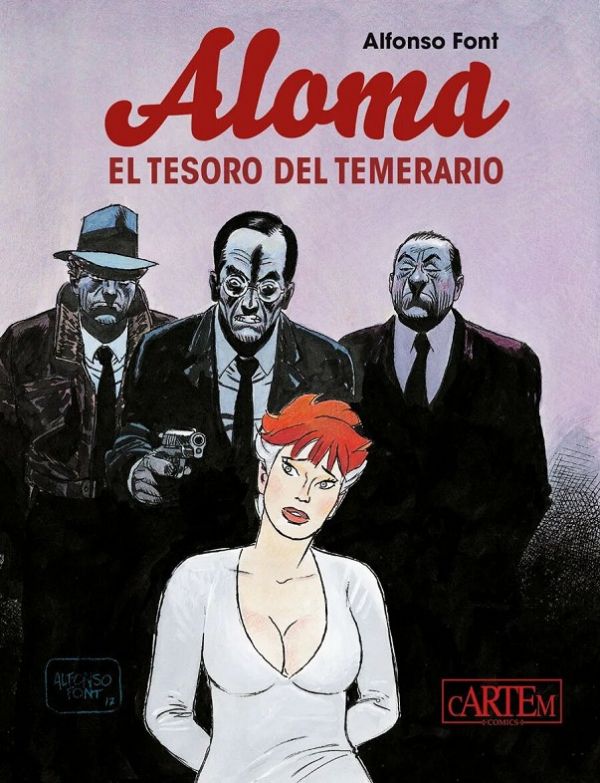 ALOMA 01 EL TESORO DEL TEMERARIO