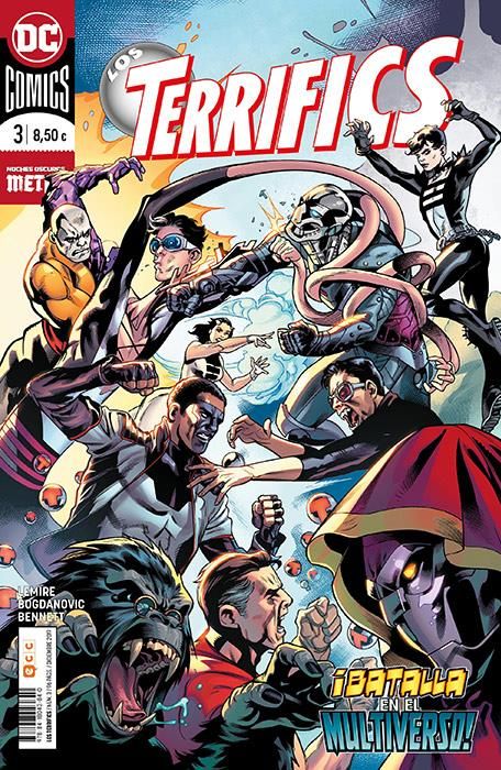 LOS TERRIFICS 03