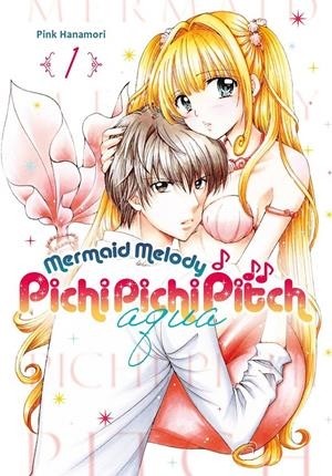 MERMAID MELODY PICHI PICHI PITCH AQUA  01