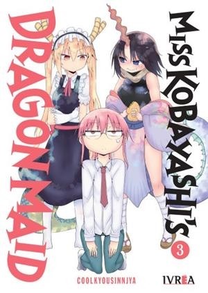 MISS KOBAYASHI’S DRAGON MAID  03