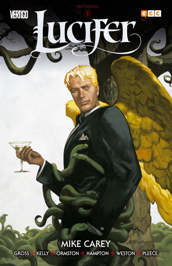 Lucifer: Integral vol. 01 (de 3)