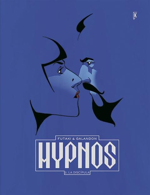 Hypnos 02. La discípula