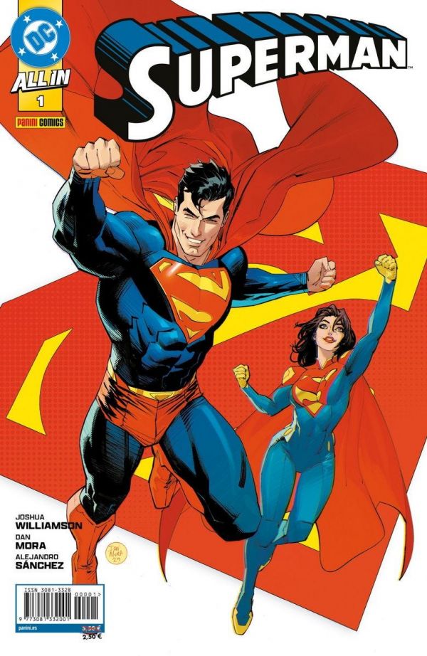 All In Superman 1