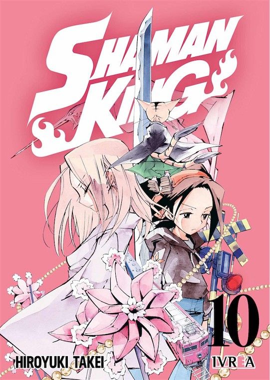 Shaman King 10