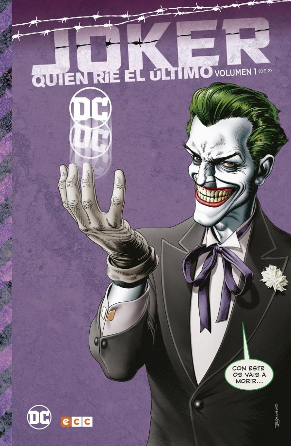Joker: Quien ríe el último vol. 01 (de 2)