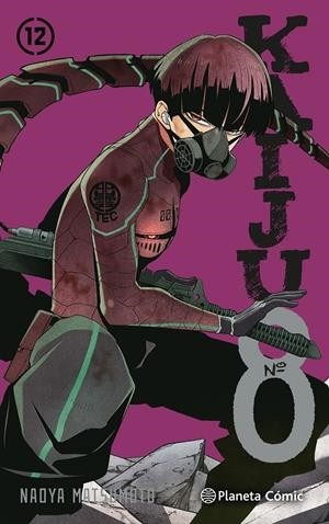 KAIJU 8  12