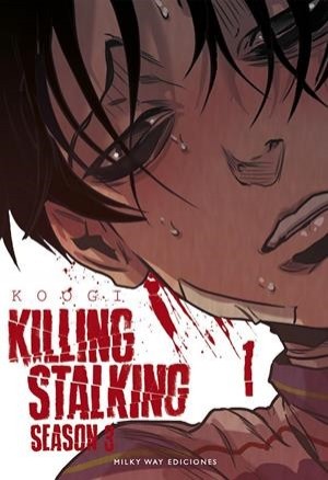 KILLING STALKING SEASON 3 vol. 01