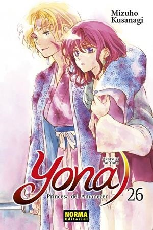 YONA PRINCESA DEL AMANECER  26