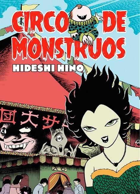 Circo de Monstruos