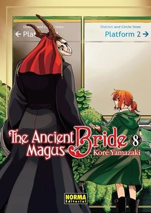 THE ANCIENT MAGUS BRIDE  08