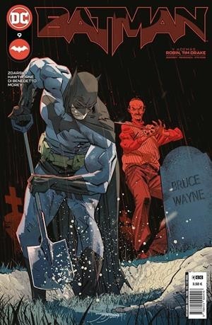 BATMAN  139 / BATMAN 09