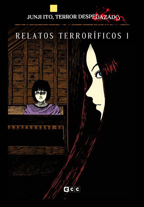 JUNJI ITO TERROR DESPEDAZADO 02 RELATOS TERRORÍFICOS 1