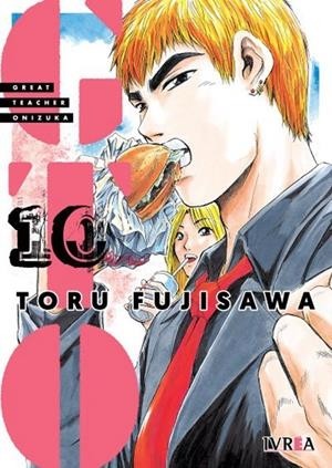 GTO GREAT TEACHER ONIZUKA  10