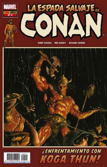 LA ESPADA SALVAJE DE CONAN 03