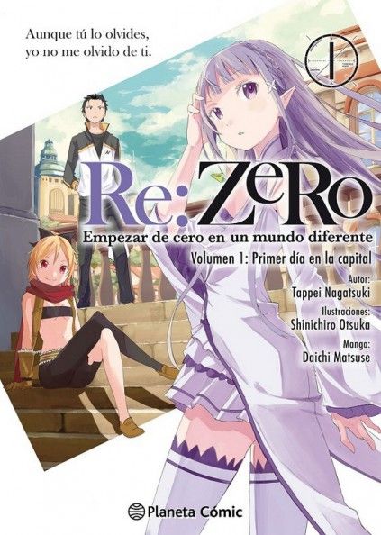 RE: ZERO 01