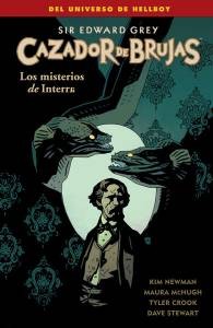 SIR EDWARD GREY: CAZADOR DE BRUJAS 3