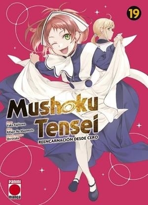 MUSHOKU TENSEI  19