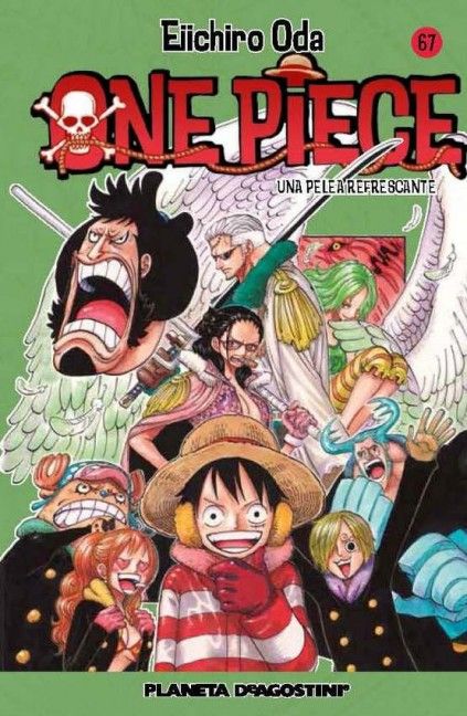 ONE PIECE 67