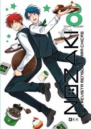 NOZAKI Y SU REVISTA MENSUAL PARA CHICAS  08