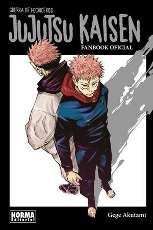 JUJUTSU KAISEN FANBOOK OFICIAL, GUERRA DE HECHICEROS