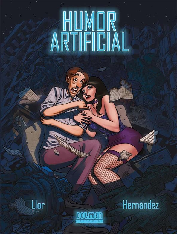  Humor artificial