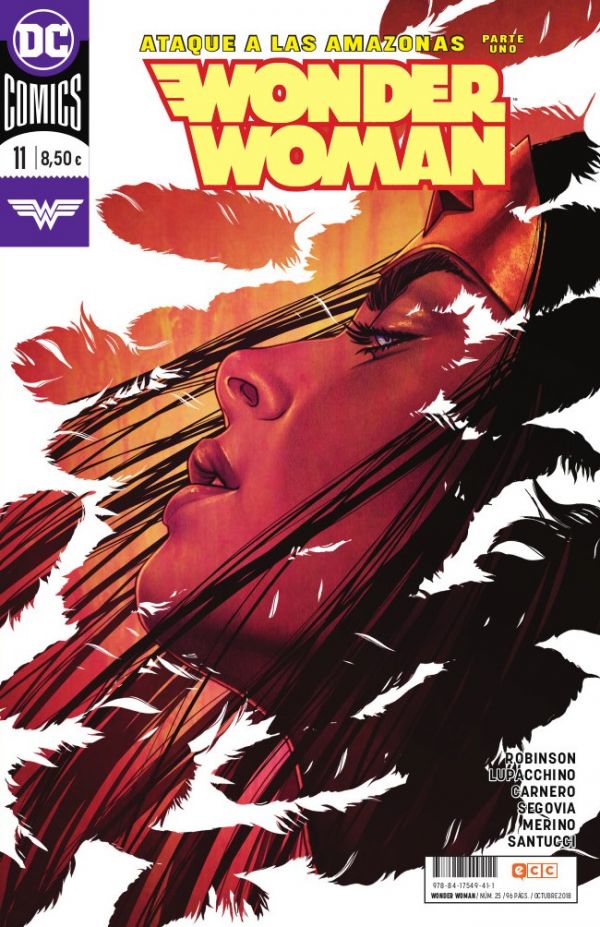 Wonder Woman núm. 11
