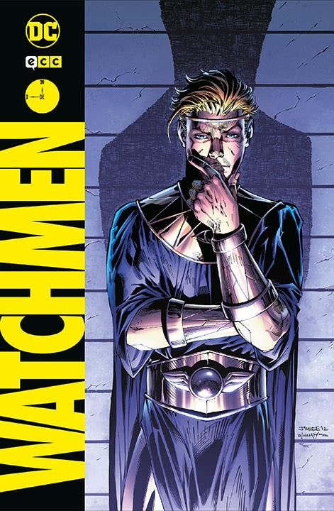 Coleccionable Watchmen 02 (de 20)
