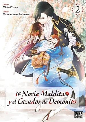 LA NOVIA MALDITA Y EL CAZADOR DE DEMONIOS  02