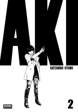 AKIRA 02 (COLOR)