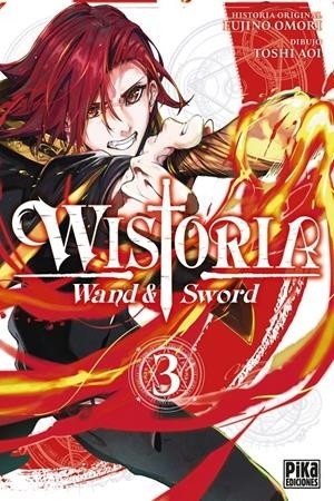 WISTORIA, WAND & SWORD  03