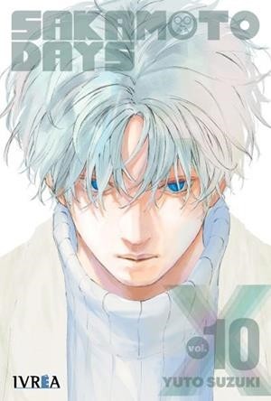 SAKAMOTO DAYS  10