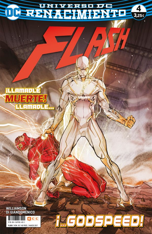 Flash núm. 04  (Renacimiento)