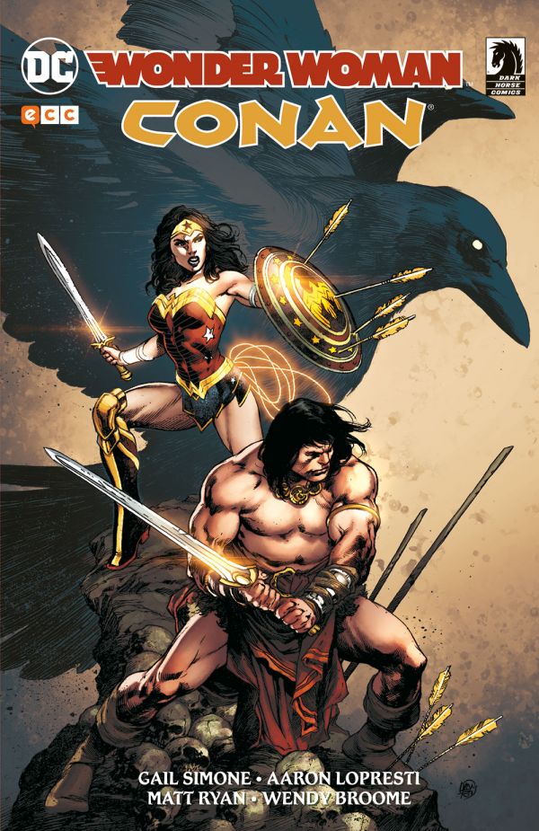 Wonder Woman/Conan