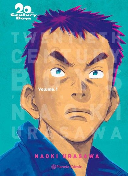 20TH CENTURY BOYS 01