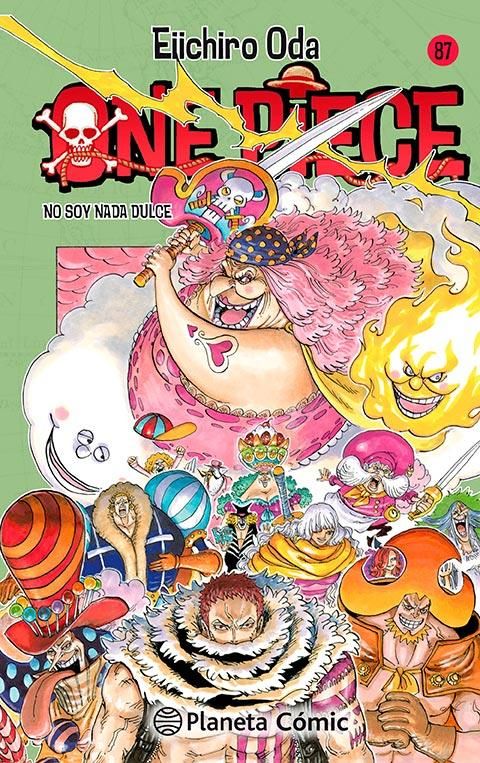 ONE PIECE 87