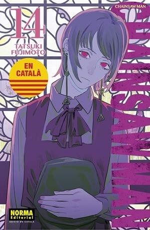 CHAINSAW MAN EDICIÓ EN CATALÀ  14