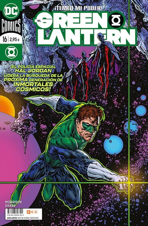 EL GREEN LANTERN 16