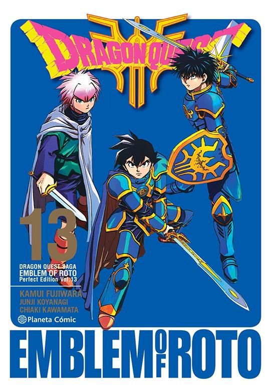 Dragon Quest Emblem of Roto 13 (de 15)