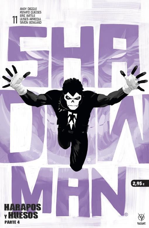 SHADOWMAN 11