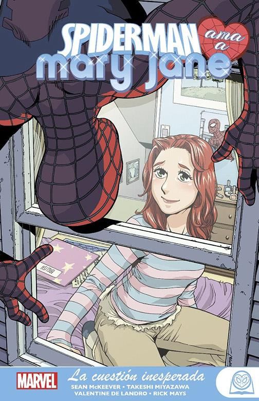 Marvel Young Adults. Spiderman ama a Mary Jane 02. La cuestión inesperada 