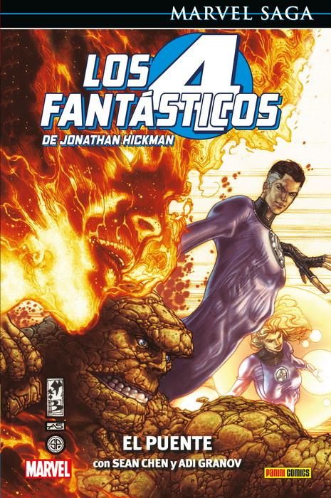 LOS 4 FANTÁSTICOS DE JONATHAN HICKMAN 01