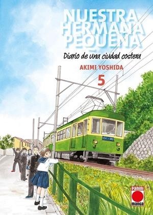 NUESTRA HERMANA PEQUEÑA, DIARIO DE UNA CIUDAD COSTERA  05