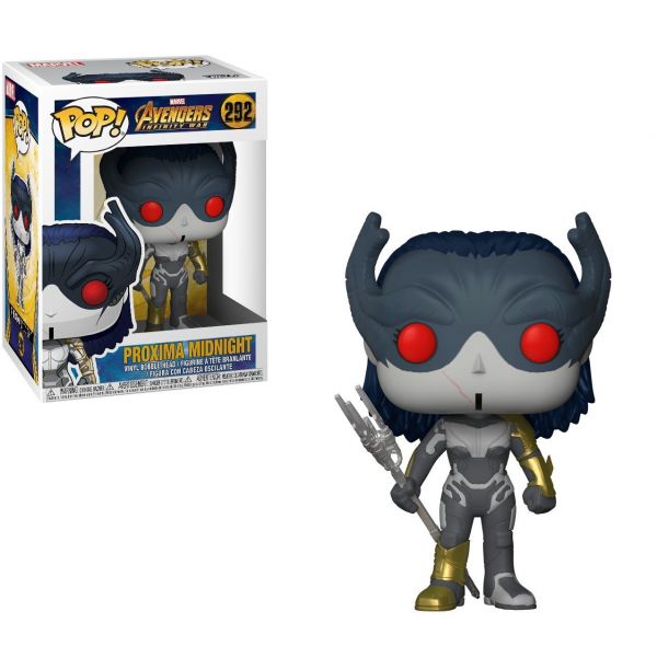 PROXIMA MIDNIGHT FUNKO POP