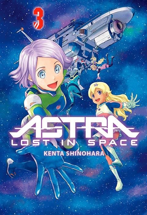 ASTRA. LOST IN SPACE 03