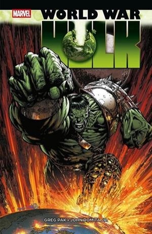 MARVEL ESSENTIALS  19 WORLD WAR HULK