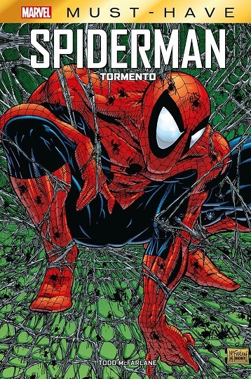 MARVEL MUST HAVE SPIDERMAN TORMENTO