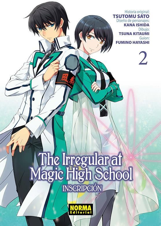 The Irregular at Magic High School 02