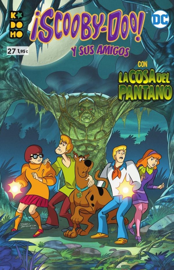 ¡Scooby-Doo! y sus amigos núm. 27