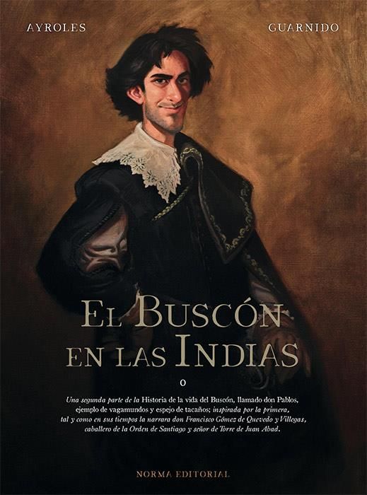 El Buscón en las Indias